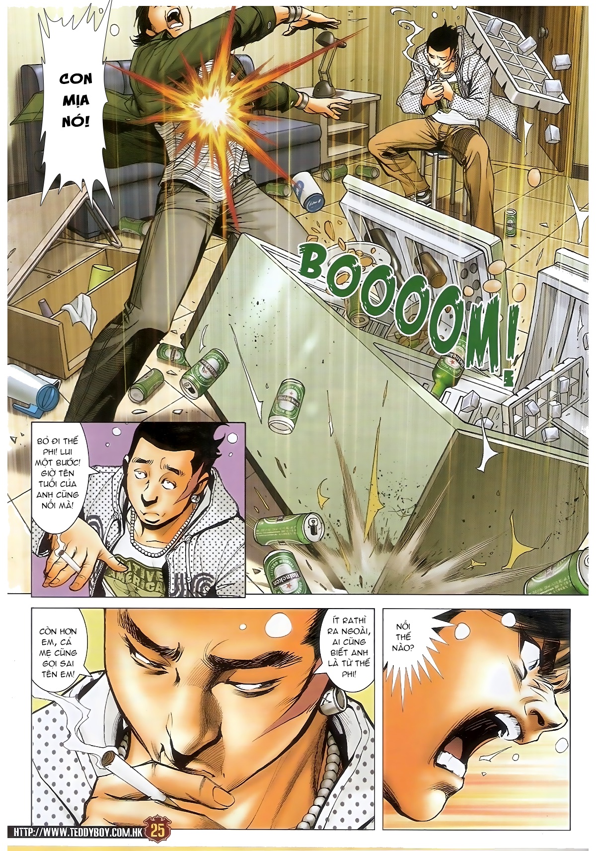 Người Trong Giang Hồ Chap 1559 - Truyen.Chap.VN